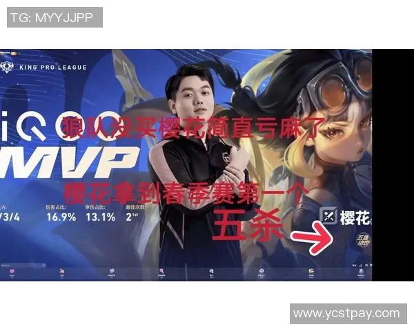 狼队一笙在KPL春季赛中的精彩表现与战术分析 狼队一笙在KPL春季赛中的精彩表现与战术分析