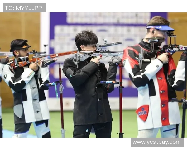 什琴斯尼荣膺2021年世界射击锦标赛男子50米步枪三姿冠军